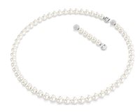 Necklace Swarovski MATRIX in Crystal 5747746 - 5747746